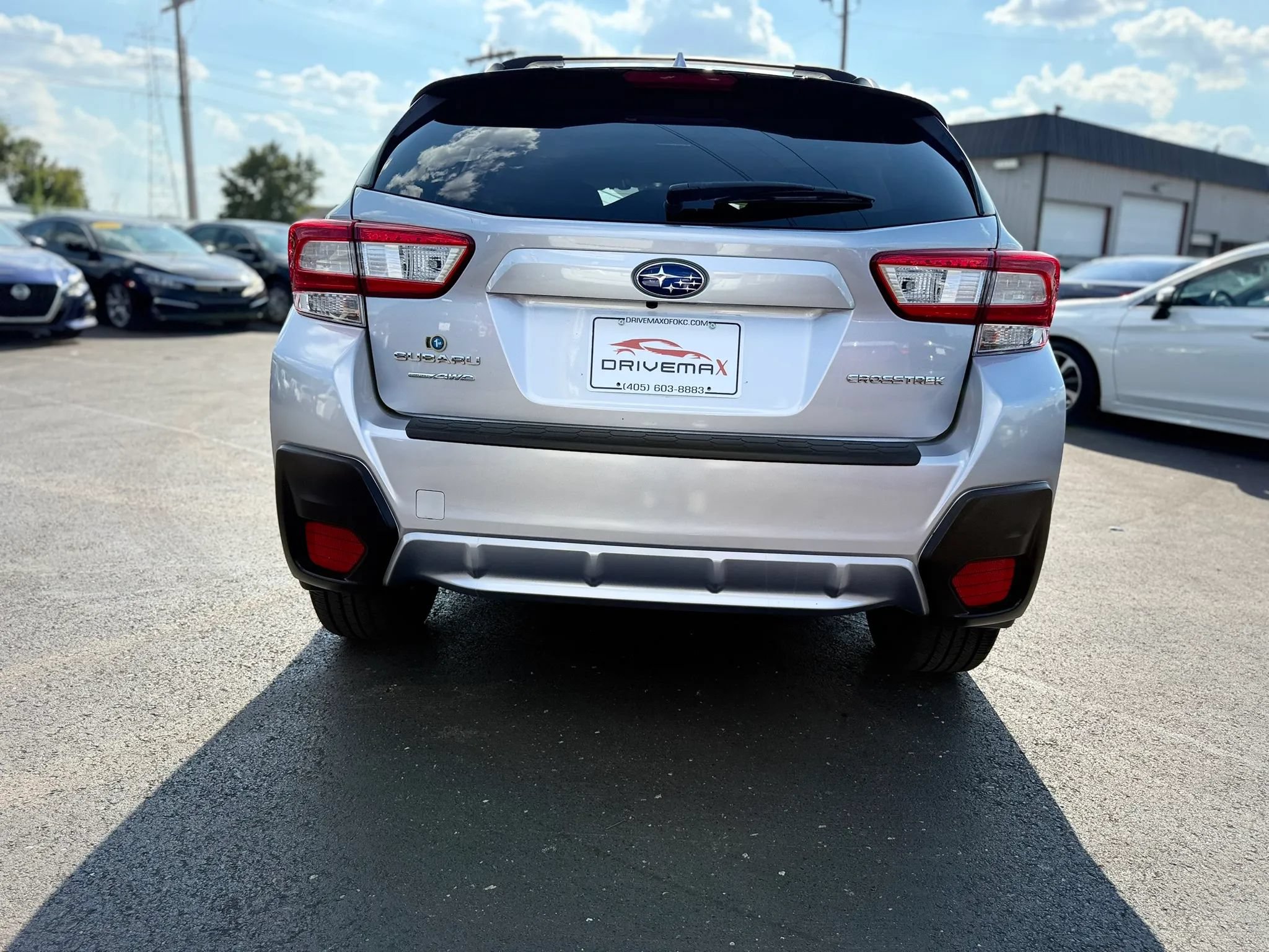 Used 2019 Subaru Crosstrek 2.0i Premium w/ Popular Package #4 AWD/4WD image 4