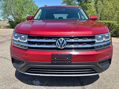 Used 2018 Volkswagen Atlas S AWD/4WD image 4