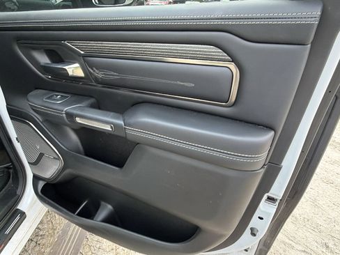 Used 2021 RAM 1500 Limited AWD/4WD image 21