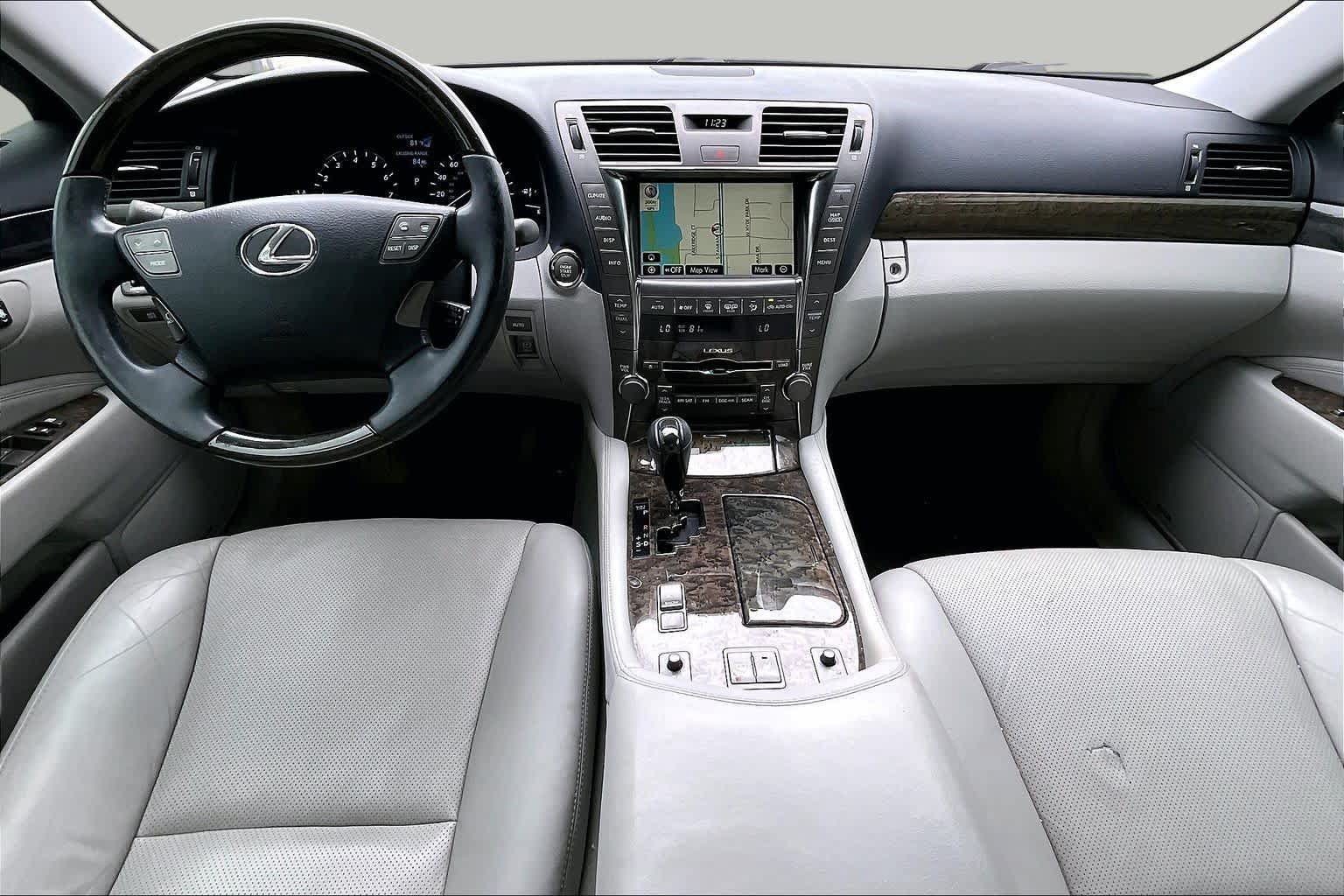 Used 2008 Lexus LS 460 RWD image 15