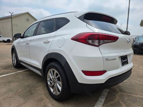 Used 2018 Hyundai Tucson SEL AWD/4WD image 7