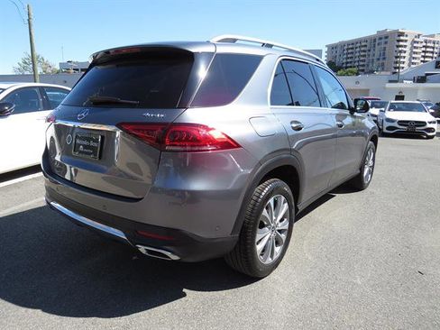Certified 2021 Mercedes-Benz GLE 350 4MATIC image 4
