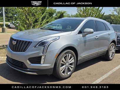 Used 2025 Cadillac XT5 Premium Luxury