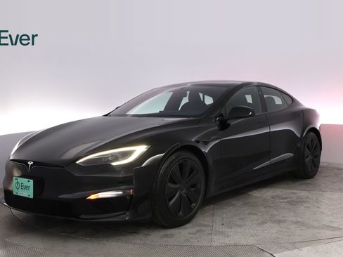 Used 2023 Tesla Model S AWD/4WD image 2