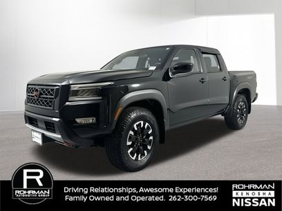 Used 2024 Nissan Frontier PRO-4X w/ Technology Package