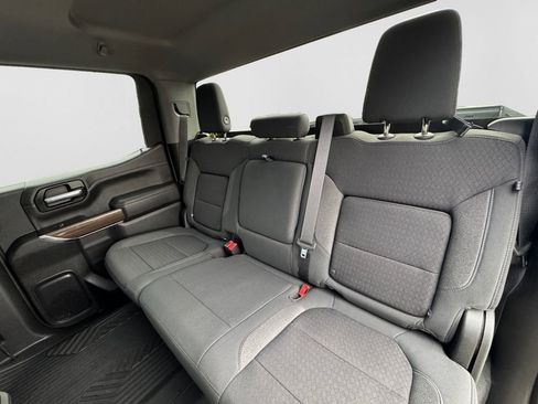 Used 2021 Chevrolet Silverado 1500 LT Trail Boss w/ Bed Protection Package AWD/4WD image 12
