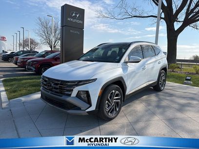 New 2026 Hyundai Tucson Limited