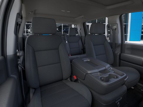 New 2026 Chevrolet Silverado 2500 Custom w/ Custom Value Package AWD/4WD image 18
