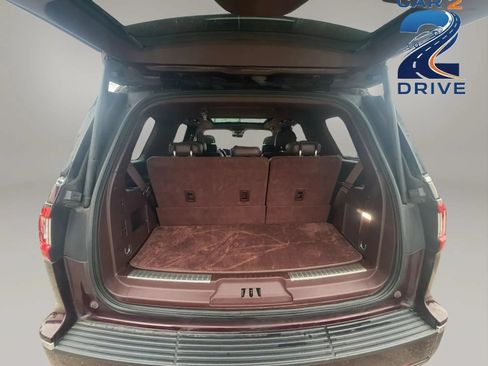 Used 2018 Lincoln Navigator Black Label w/ Cargo Package AWD/4WD image 21