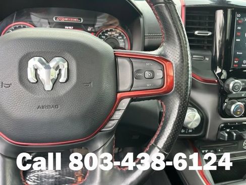 Used 2019 RAM 1500 Rebel w/ Level 2 Equipment Group AWD/4WD image 21