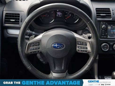 Used 2015 Subaru Forester 2.0XT Touring w/ Eyesight & Navigation System image 28
