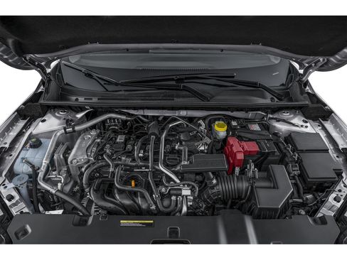New 2027 Nissan Sentra SR FWD image 8