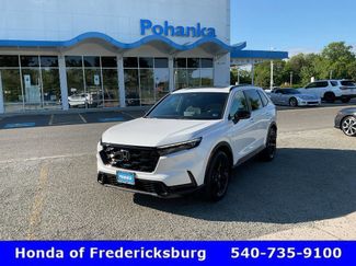 Certified 2023 Honda CR-V Sport video 2