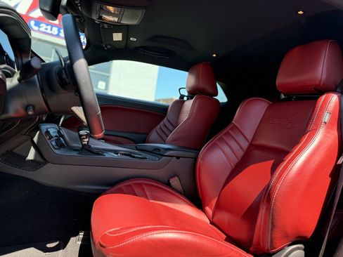 Used 2023 Dodge Challenger SRT Hellcat Redeye w/ Quick Order Package 27M RWD image 28
