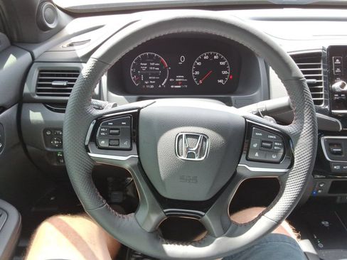 Used 2026 Honda Ridgeline Black Edition image 25