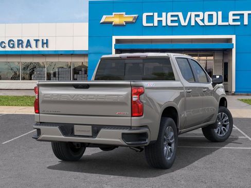 New 2026 Chevrolet Silverado 1500 RST w/ Safety Package image 4