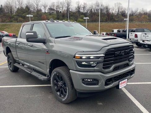 New 2026 RAM 2500 Laramie w/ Night Edition image 2