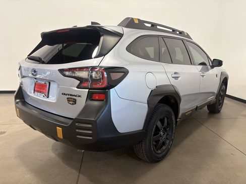 Used 2023 Subaru Outback Wilderness AWD/4WD image 3