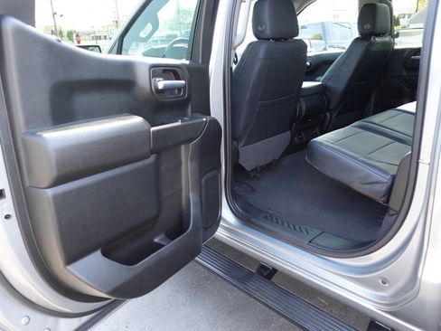 Used 2023 Chevrolet Silverado 1500 Custom AWD/4WD image 20
