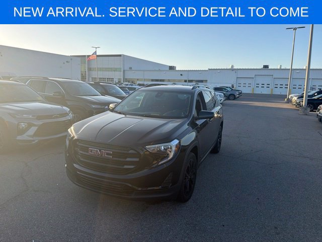 Used 2020 GMC Terrain SLE w/ Driver Convenience Package AWD/4WD image 6