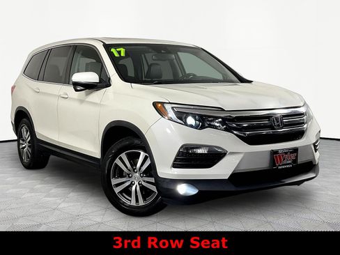 Used 2017 Honda Pilot EX-L image 3