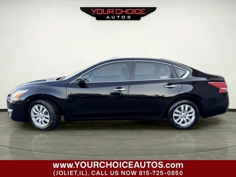 Used 2013 Nissan Altima 2.5 S FWD image 2