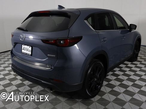 Used 2022 MAZDA CX-5 Carbon Edition image 5