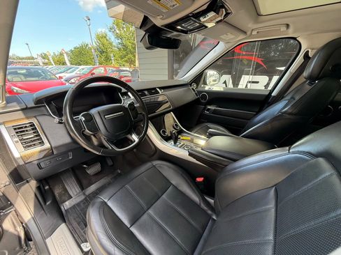 Used 2018 Land Rover Range Rover Sport HSE image 14