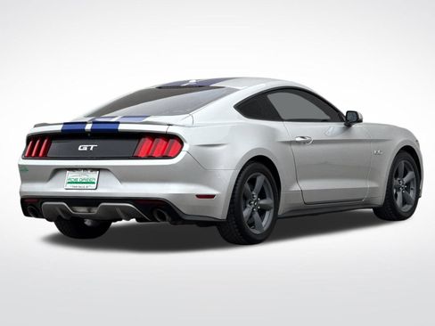 Used 2015 Ford Mustang GT Premium w/ Enhanced Security Package image 3
