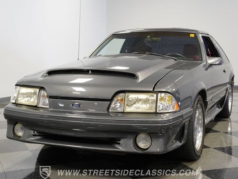 Used 1987 Ford Mustang GT image 19