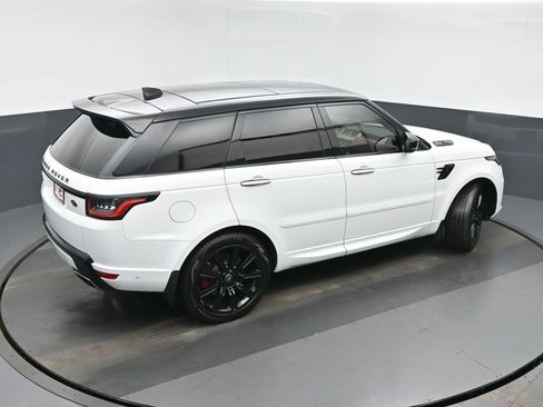 Used 2020 Land Rover Range Rover Sport HST image 36