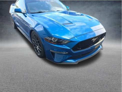 Used 2020 Ford Mustang GT w/ Enhanced Security Package RWD image 3