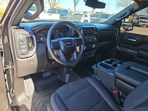 Used 2024 GMC Sierra 1500 Pro w/ Pro Value Package image 10