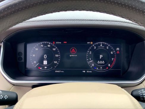 Used 2021 Land Rover Range Rover Sport HSE Silver Edition image 25