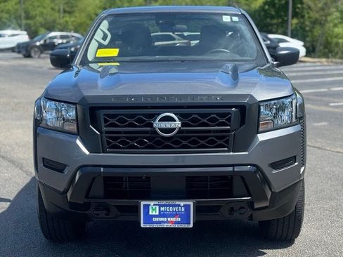 Used 2024 Nissan Frontier S w/ Technology Package AWD/4WD image 2