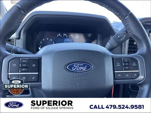 Used 2025 Ford F150 XLT w/ Equipment Group 301A Standard image 23