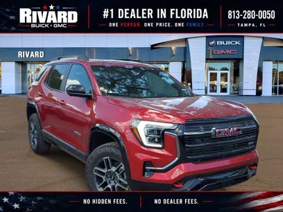 New 2026 GMC Terrain AT4 w/ Technology Package II