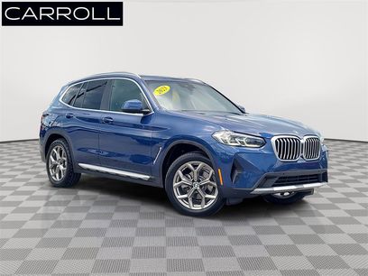 Used 2023 BMW X3 xDrive30i