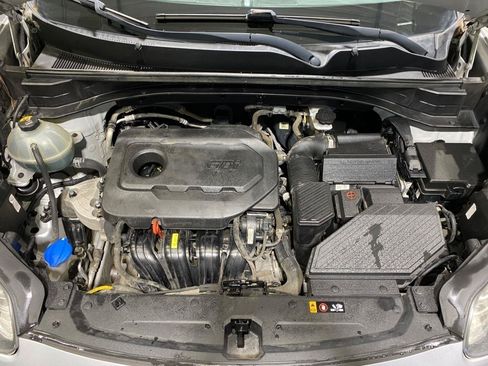 Used 2018 Kia Sportage LX FWD image 22