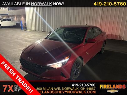 Used 2023 Hyundai Elantra SEL