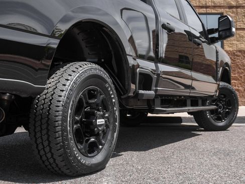 New 2026 Ford F250 XL w/ STX Appearance Package AWD/4WD image 11