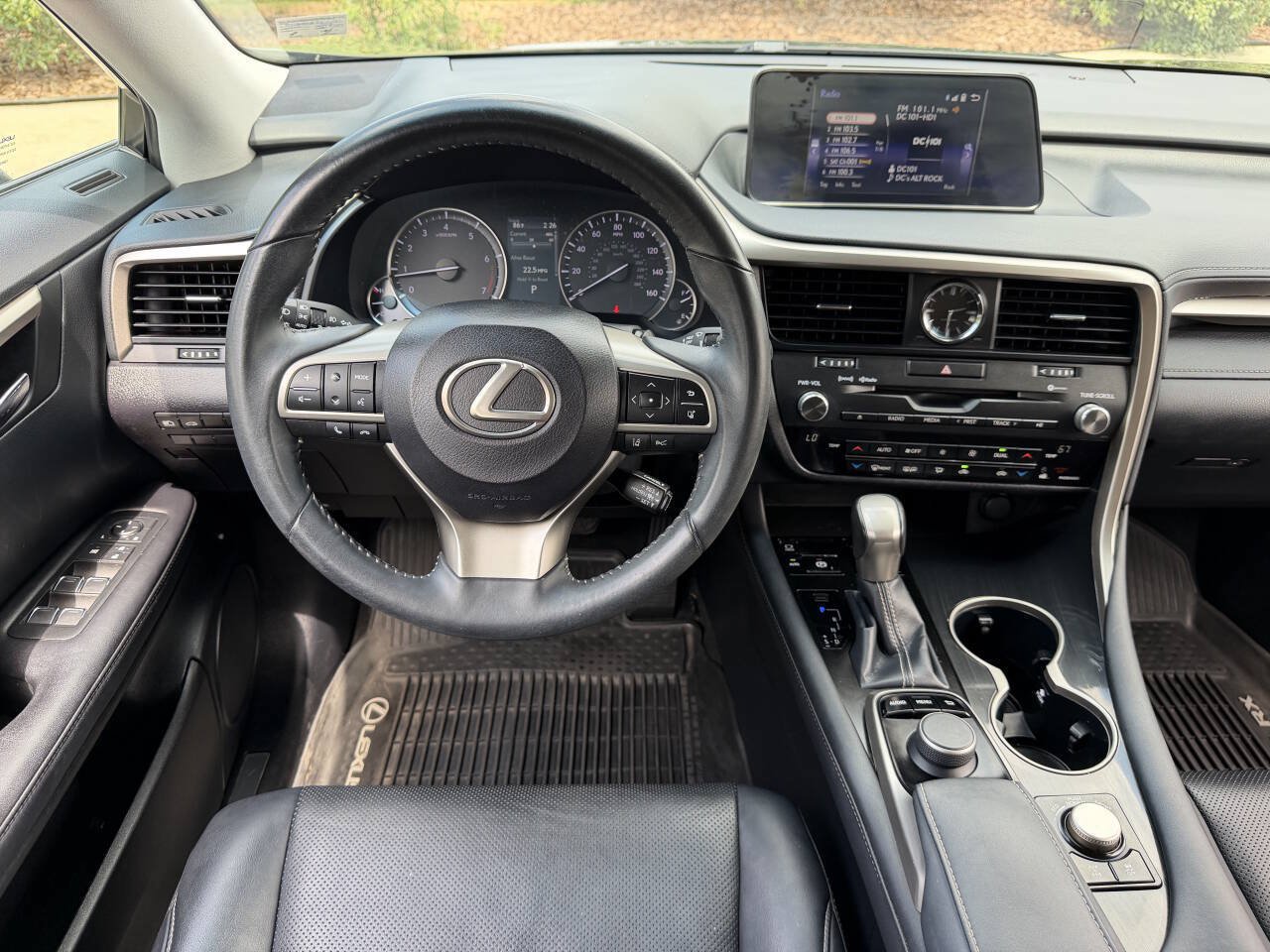 Used 2018 Lexus RX 350 AWD w/ Accessory Package image 14