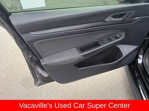 Used 2022 Volkswagen GTI S FWD image 10