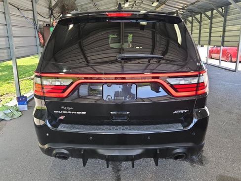 Used 2018 Dodge Durango SRT w/ SRT Interior Appearance Group AWD/4WD image 4