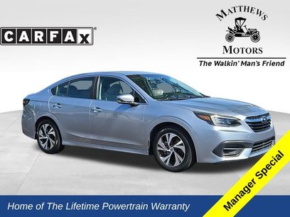 Used 2020 Subaru Legacy Premium