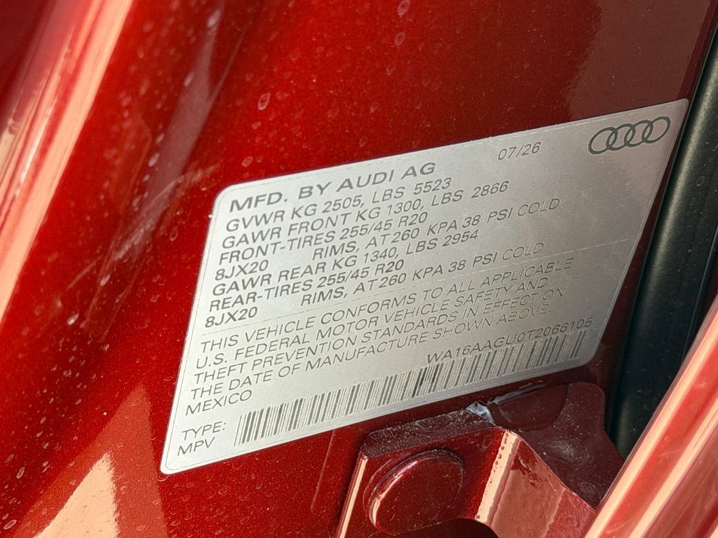 New 2026 Audi Q5 Prestige AWD/4WD image 33