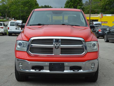 Used 2015 RAM 1500 Laramie Longhorn w/ Convenience Group AWD/4WD image 3