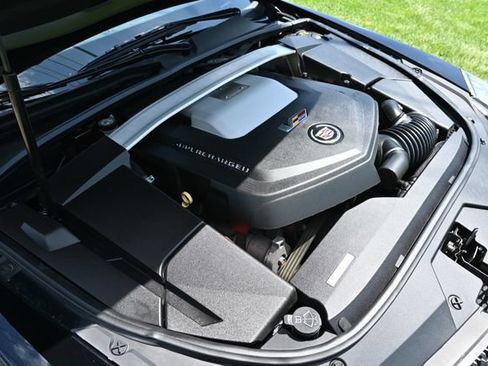 Used 2014 Cadillac CTS V RWD image 14
