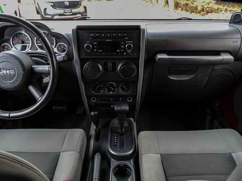 Used 2010 Jeep Wrangler Sport image 20