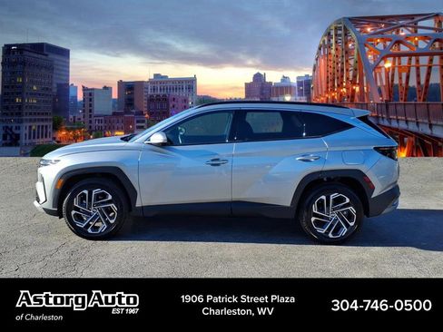 Used 2025 Hyundai Tucson Limited image 6